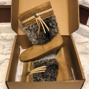 Steger Mukluks Wildcats size 9 regular